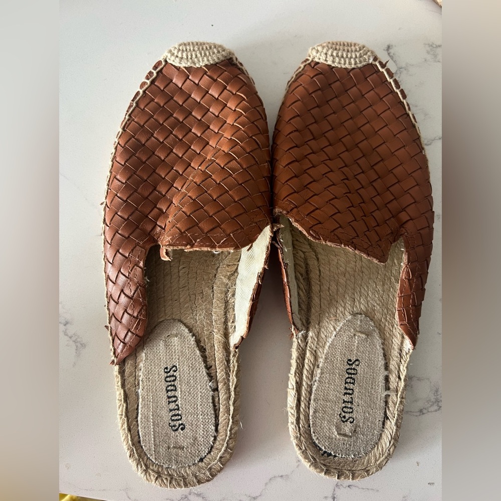 Soludos mules